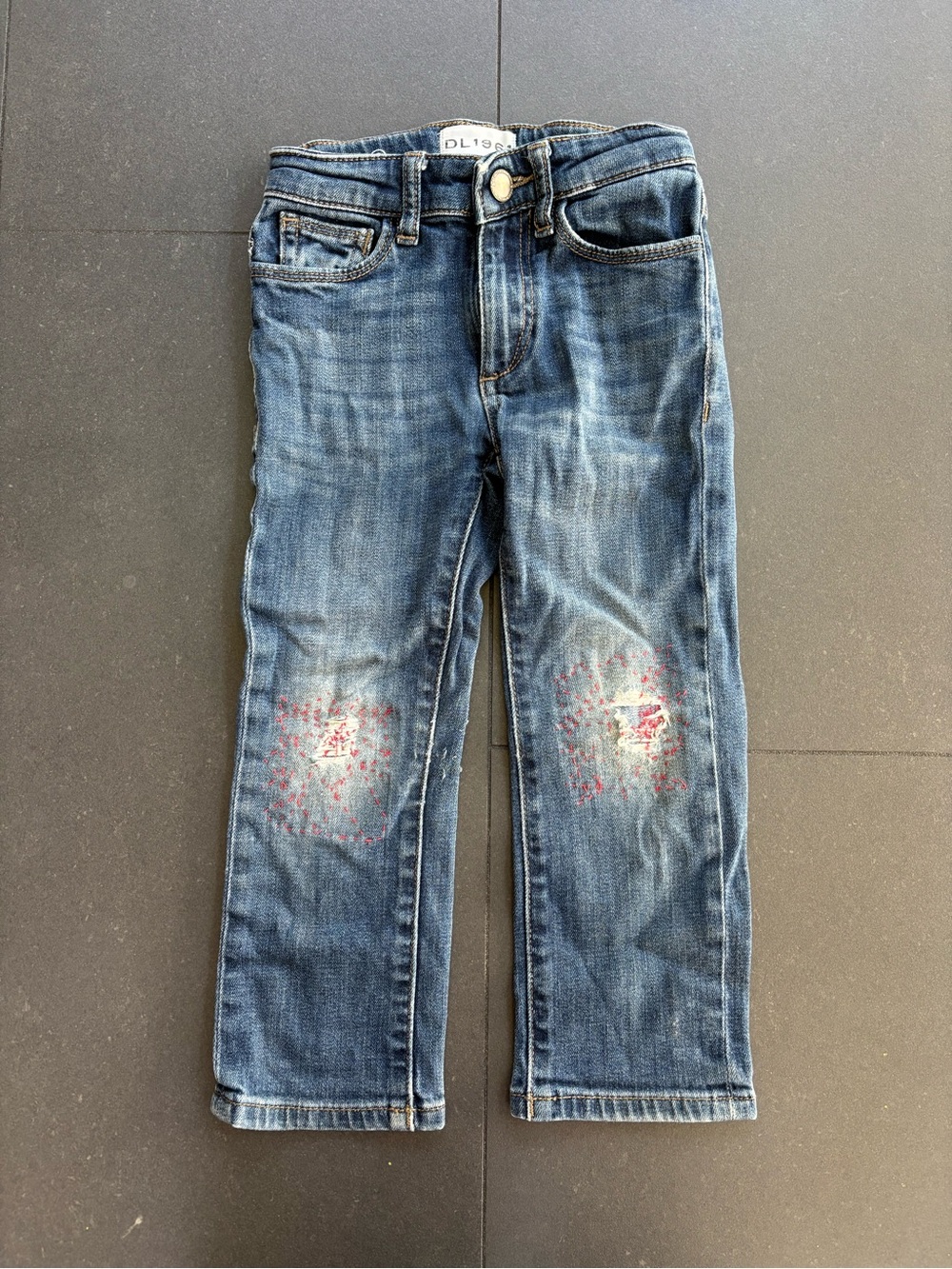 DL1961 Brady Jeans Size 4T